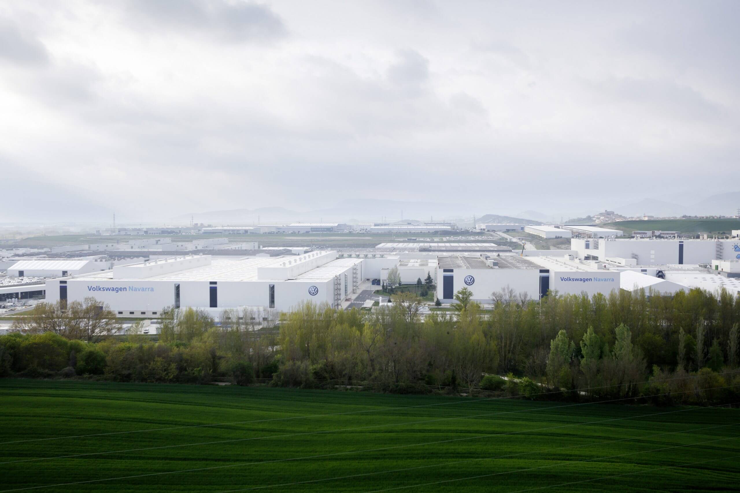 Volkswagen-fabriek in Zwickau vestigt productierecord EV