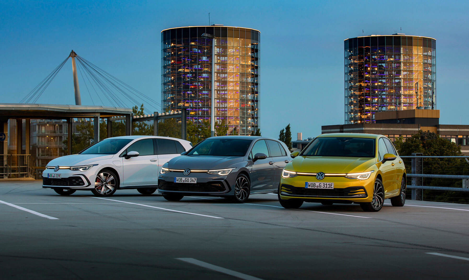 Volkswagen Golf наступного покоління може відмовитися від газової трансмісії, залишивши назву