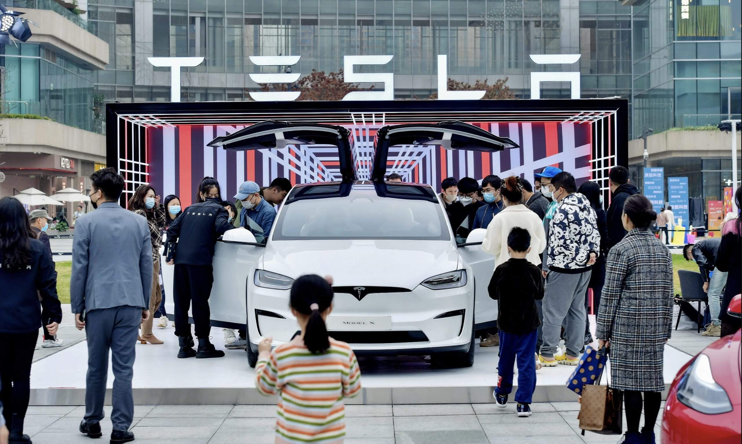 Встреча Маска Теслы с Китаем стала «ключевым моментом» в продолжающихся ценовых войнах на электромобили