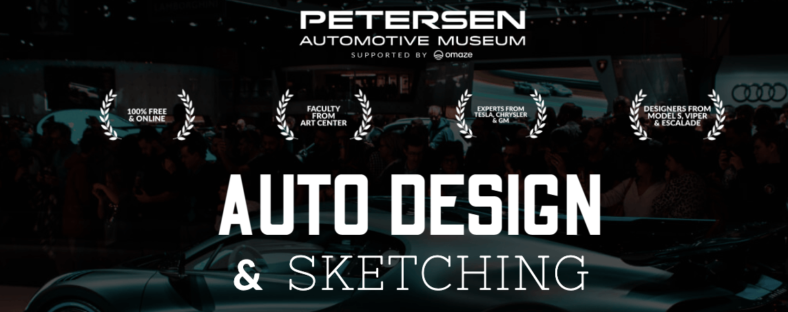 テスラのチーフ デザイナー、フランツ フォン ホルツハウゼンが、新しいピーターソン ミュージアムの自動車デザイン コースの主要デザイナーの 1 人に選ばれました