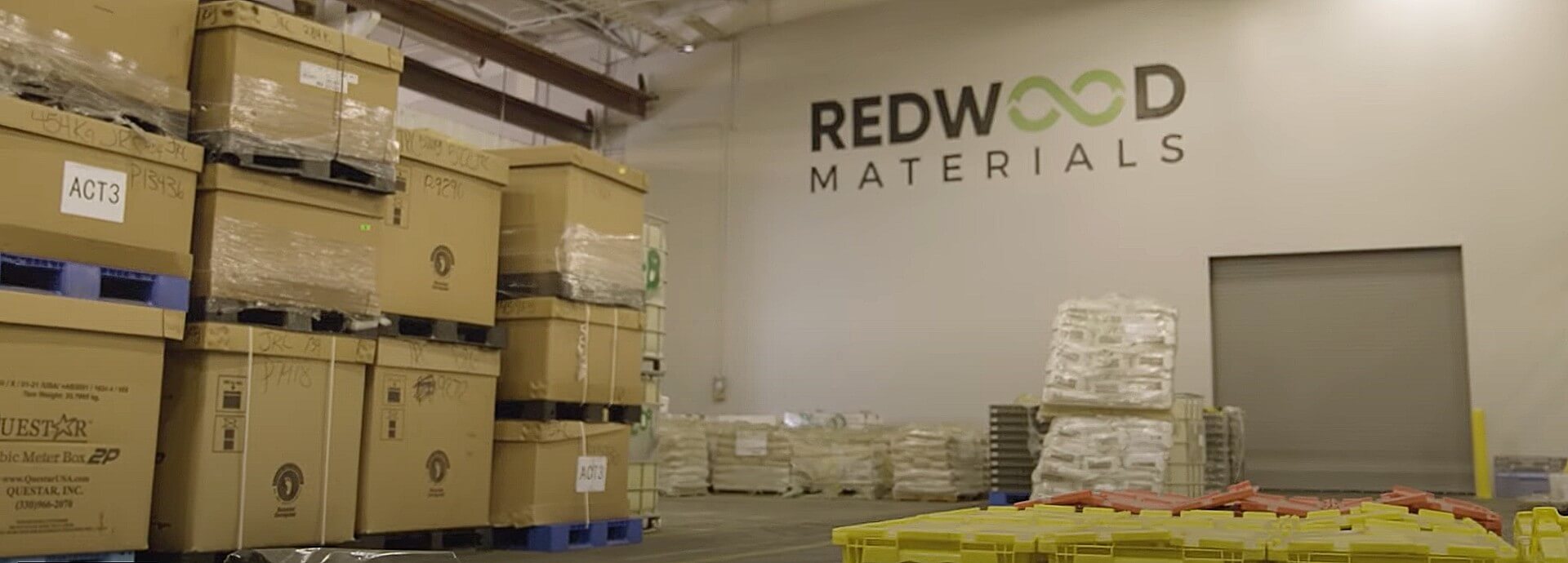 Redwood Materials 获批超过 1 亿美元的税收优惠