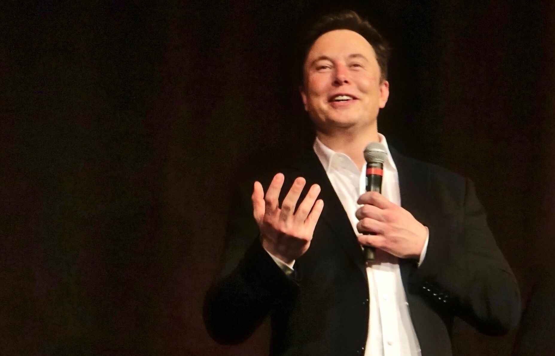 Pegangan Tesla Elon Musk lebih kecil daripada pegangan TSLA dana indeks terbesar