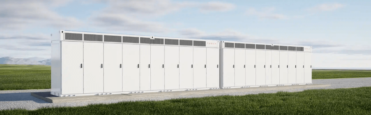 Queensland Green Power Hub의 Tesla Megapack 기반 프로젝트 건설 승인