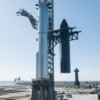 SpaceX готує сцену для першого 33-моторного статичного вогню Starship