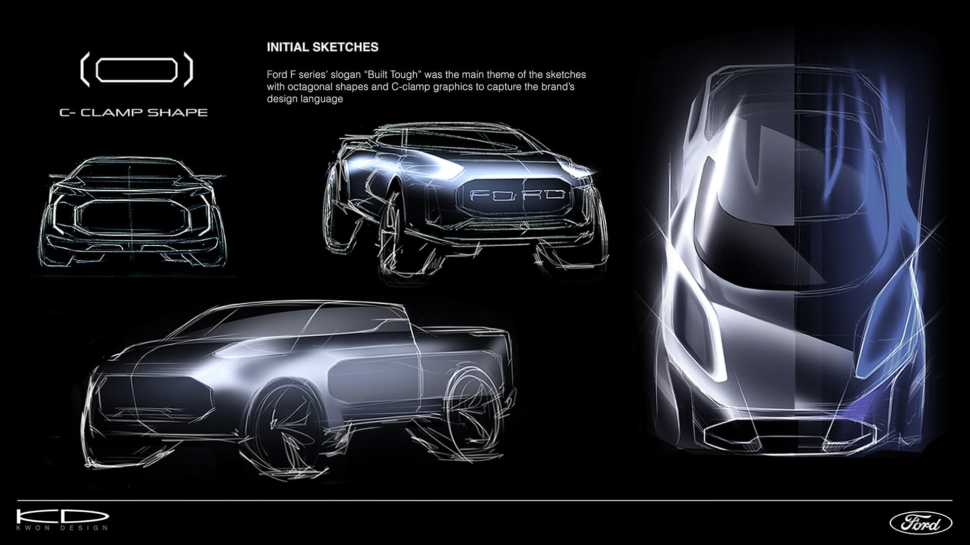 Ford Project T3 — пикап следующего поколения