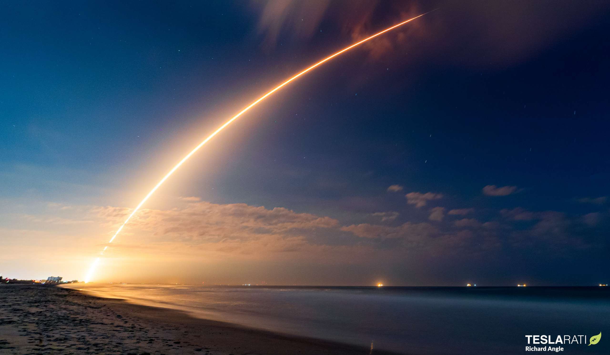 स्पेसएक्स स्टारलिंक जेन2 मिशन ने फाल्कन 9 रॉकेट के 200वें सफल लॉन्च को चिन्हित किया