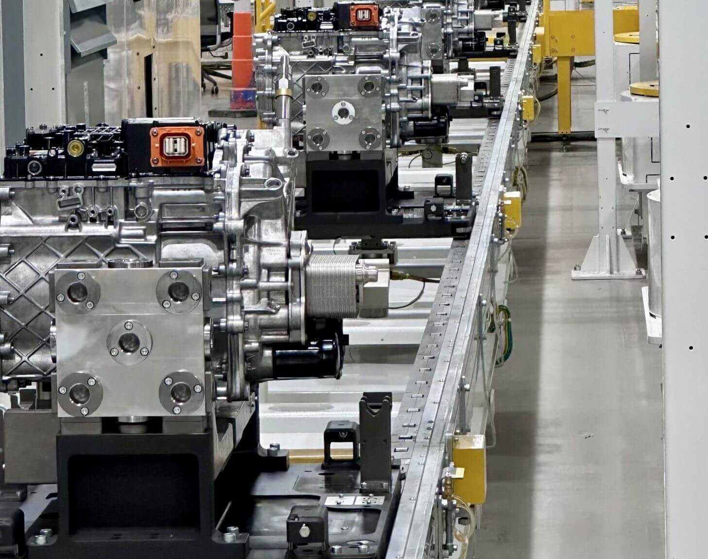 Rivian lanza una nueva línea de producción para ayudar a la rampa de fabricación