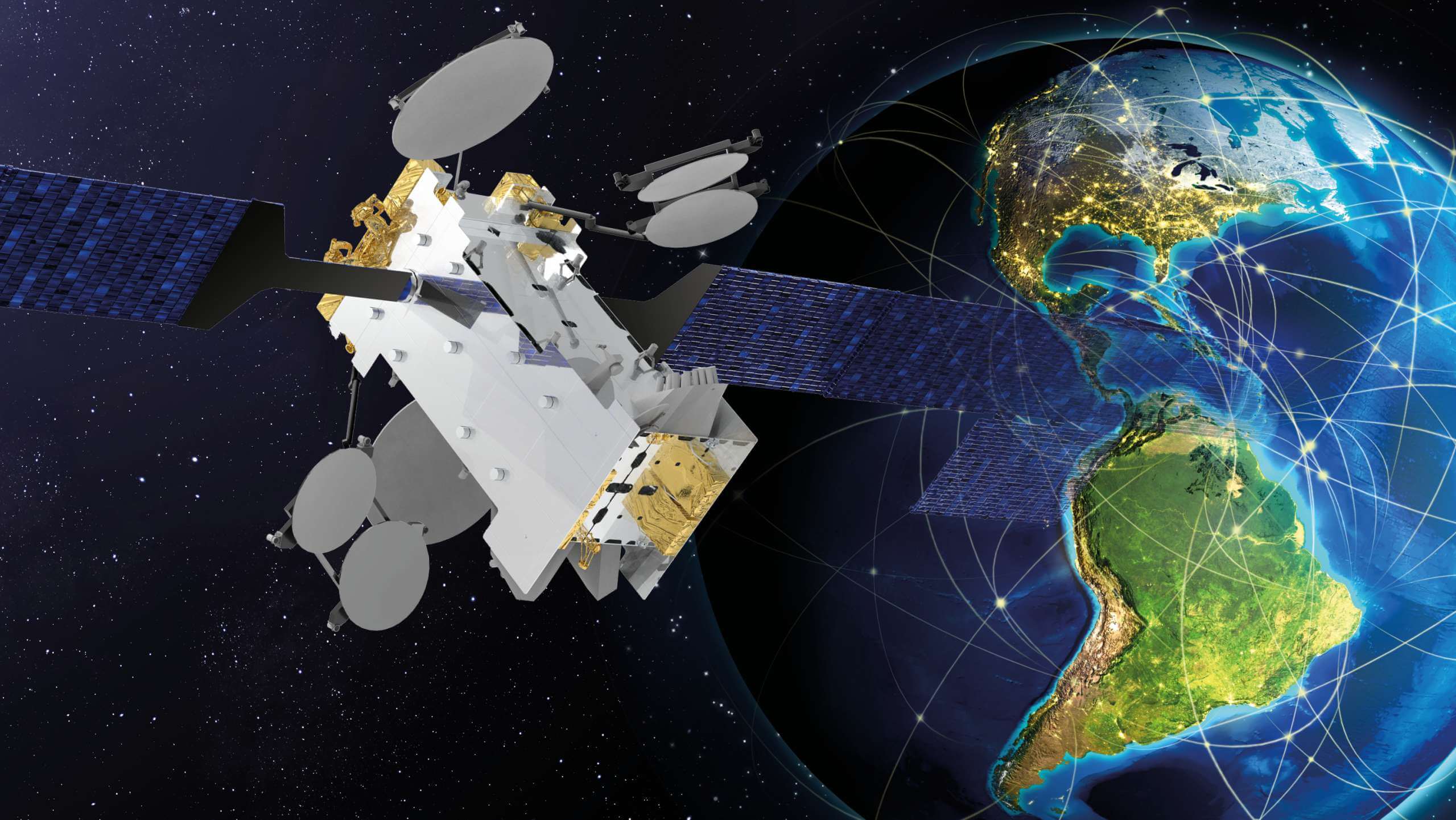 SpaceX готовится к запуску геостационарных спутников