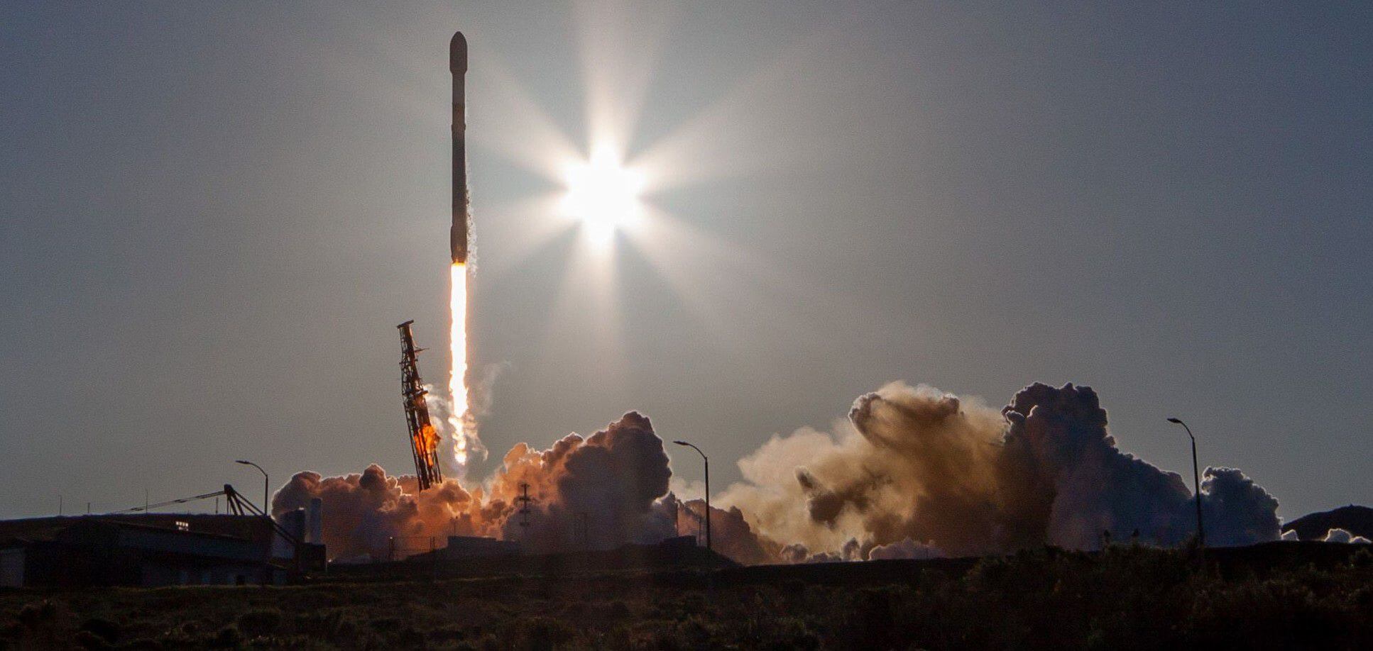 SpaceX lanza el cohete Falcon 9 número 200