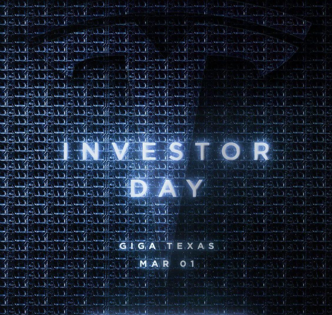 يقول Morgan Stanley إن يوم Tesla Investor Day هو المفتاح لمزيد من نمو الأسهم