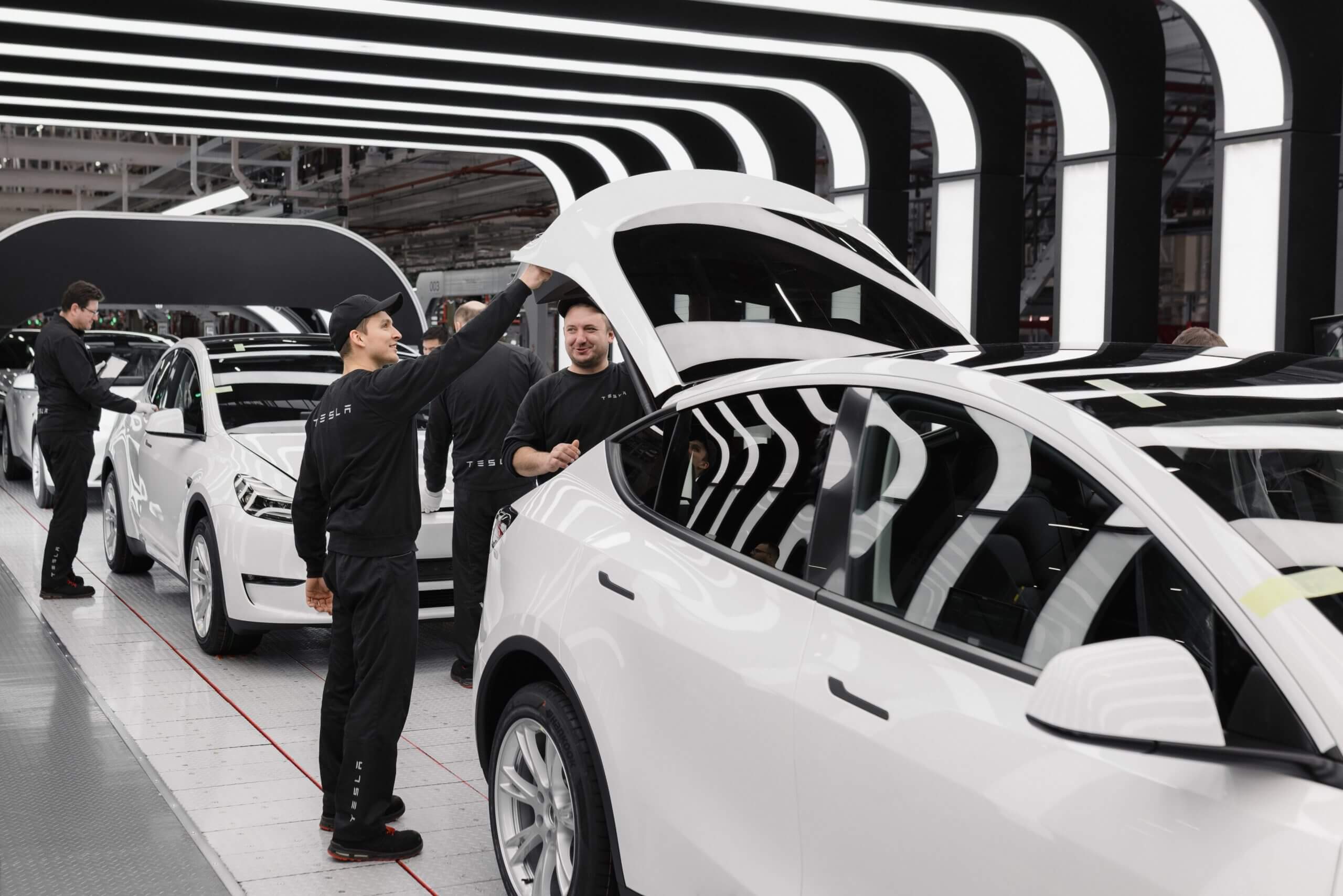Tesla звужується до розташування заводу в Мексиці