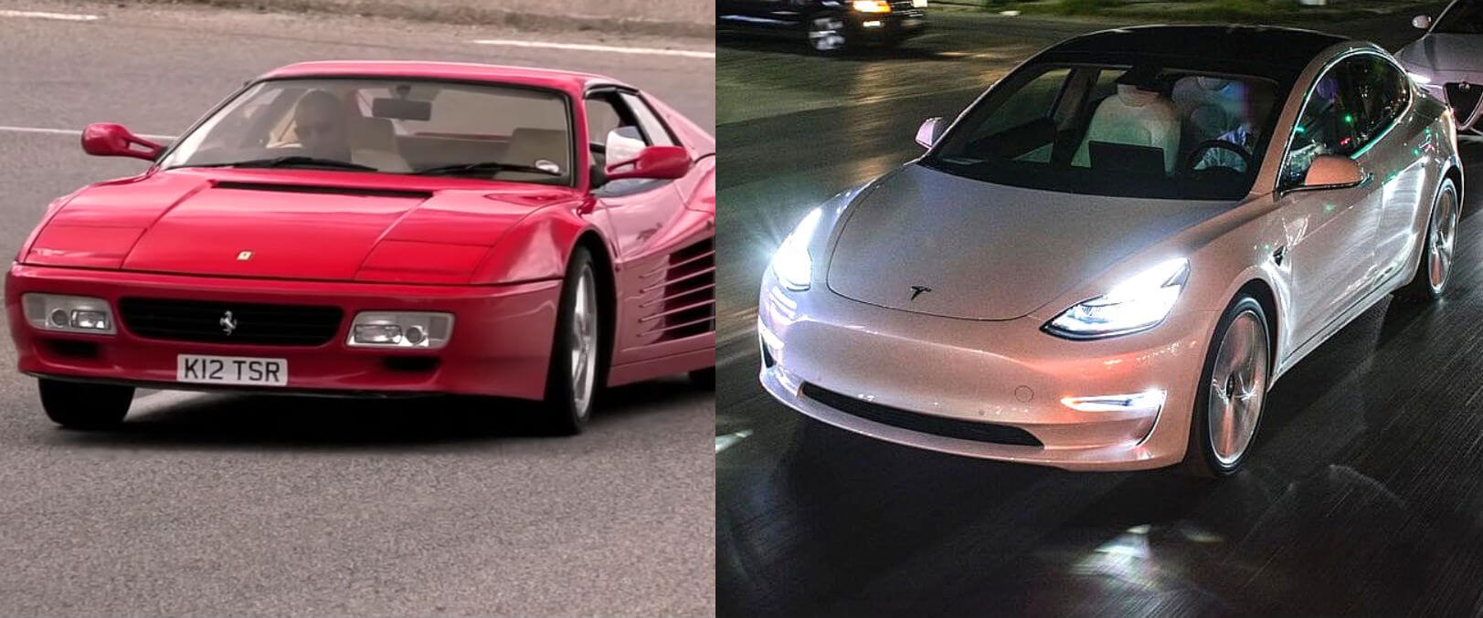 Waarom Ferrari Tesla inhaalde als de favoriete autovoorraad van Morgan Stanley