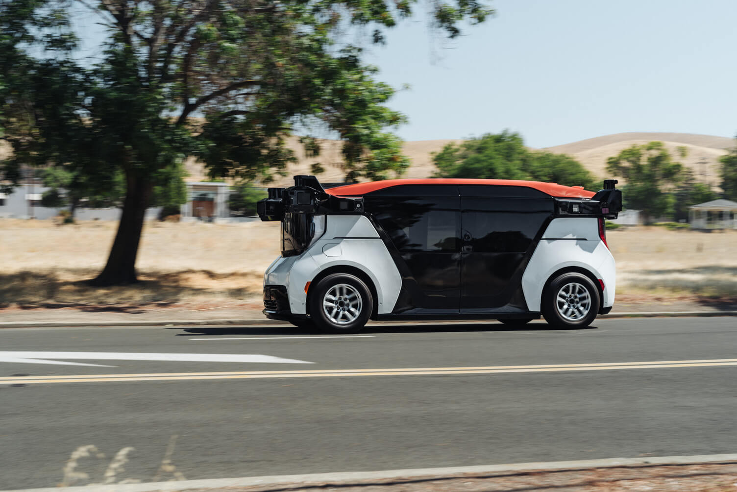 Mary Barra van GM ontmoet Amerikaanse senatoren om autonome voertuigen te bespreken