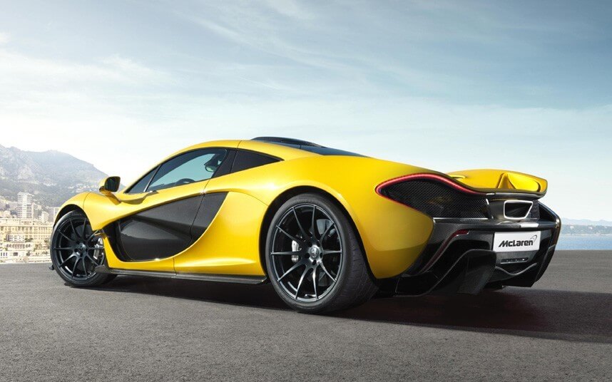 McLaren Applied раскрывает путь к тому, чтобы превзойти Tesla в индустрии электромобилей