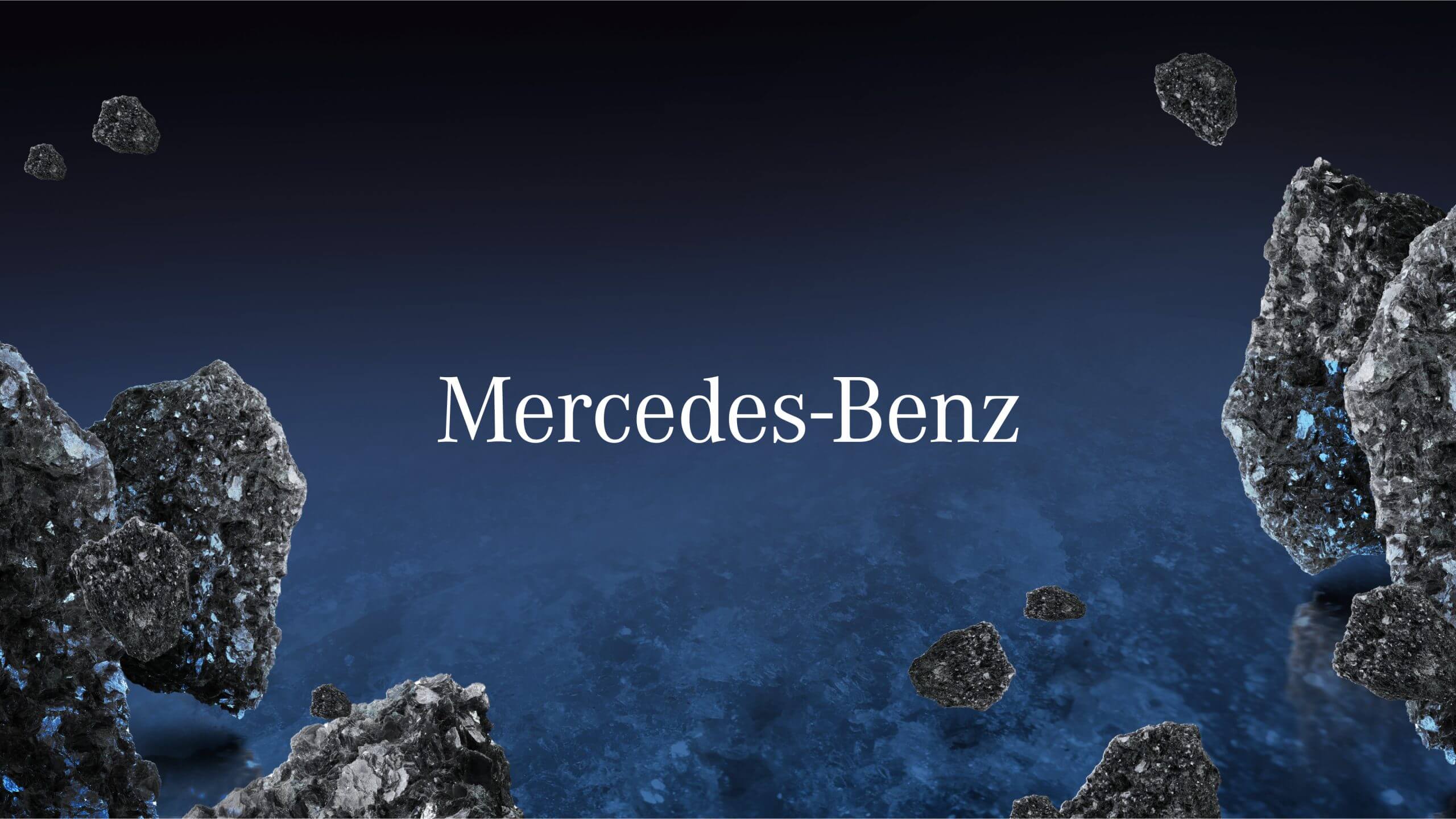 Mercedes se dirige vers l’indépendance de la batterie avec une nouvelle raffinerie de lithium