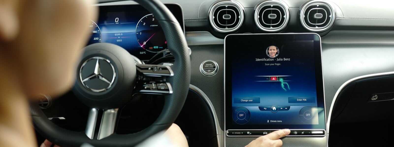 Mercedes double sa technologie d’abonnement avec un nouveau système de paiement