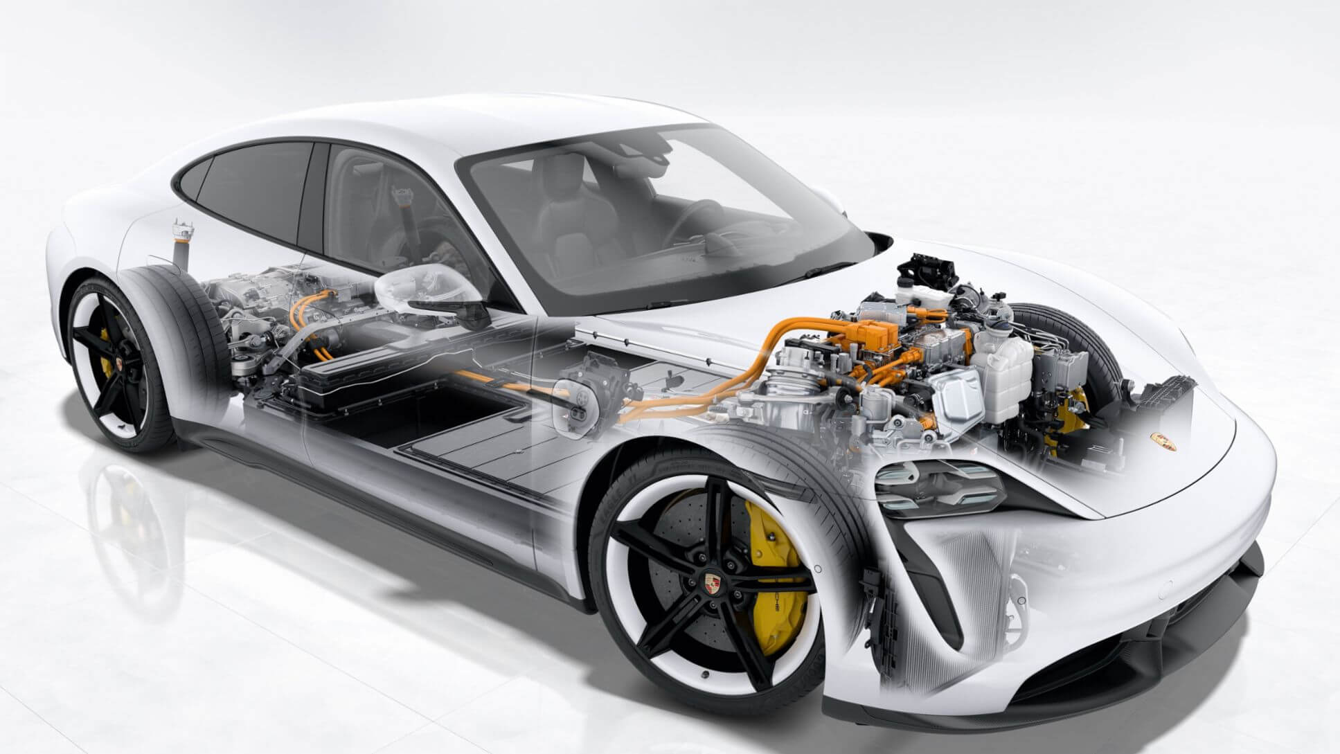 Porsche mengumumkan usaha sama lembah silikon dengan UP.Labs