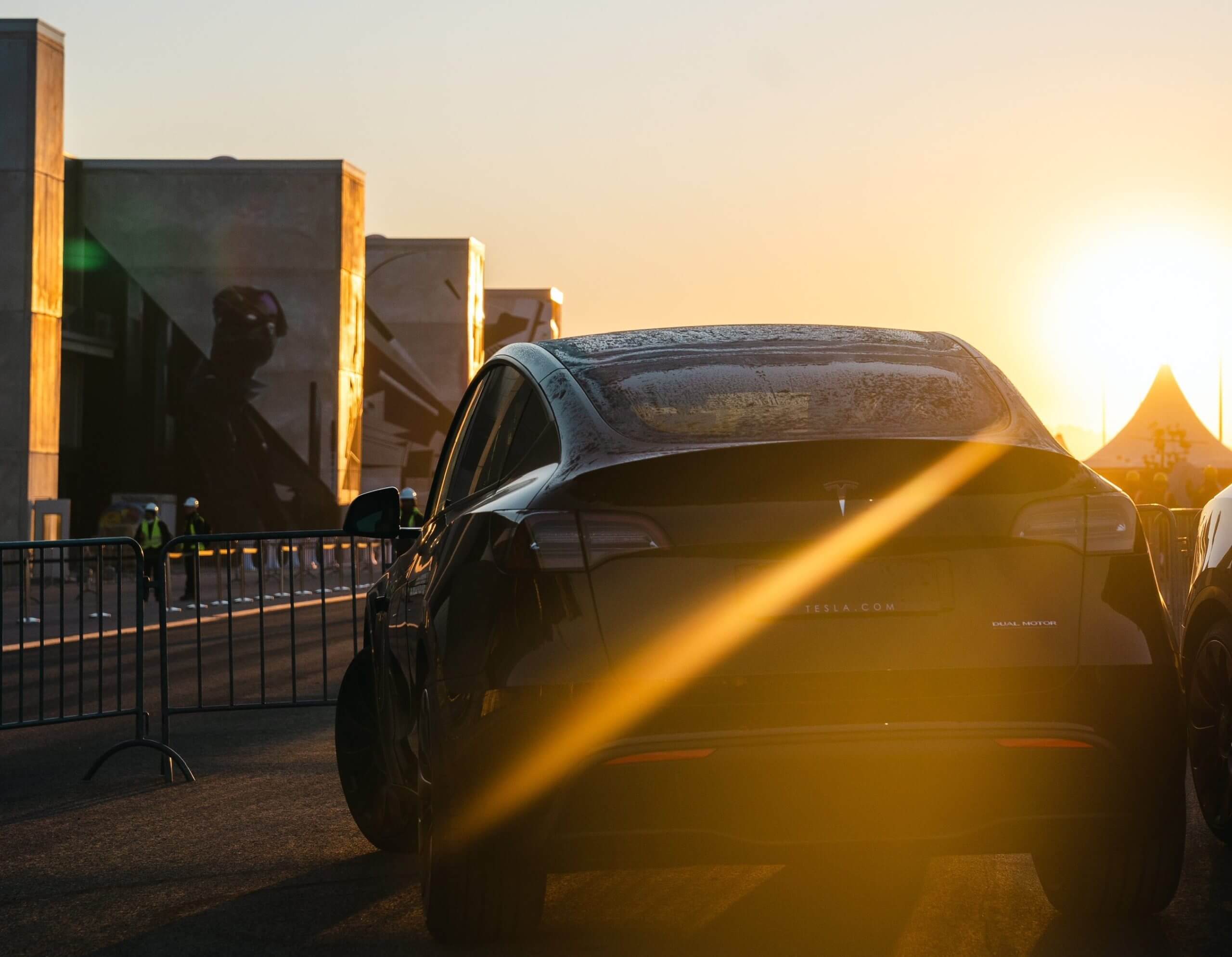 Tesla Giga Berlin святкує рік виробництва автомобілів