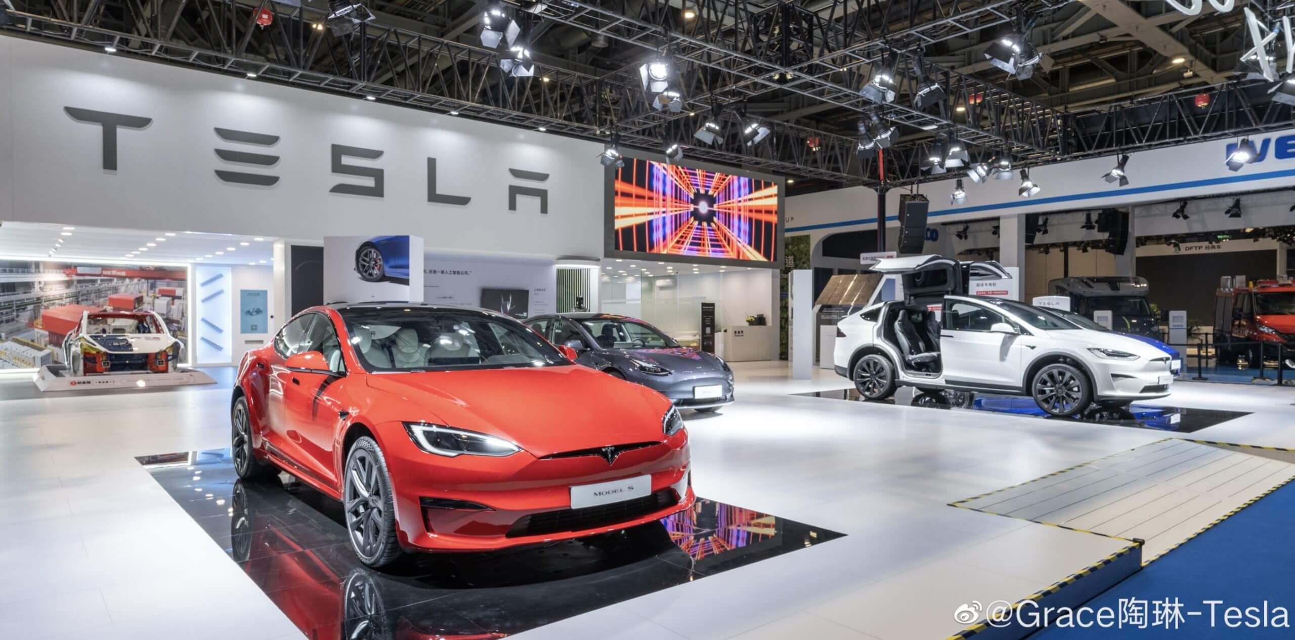Tesla Model S et Model X nommés lauréats du prix de la « meilleure valeur de revente »
