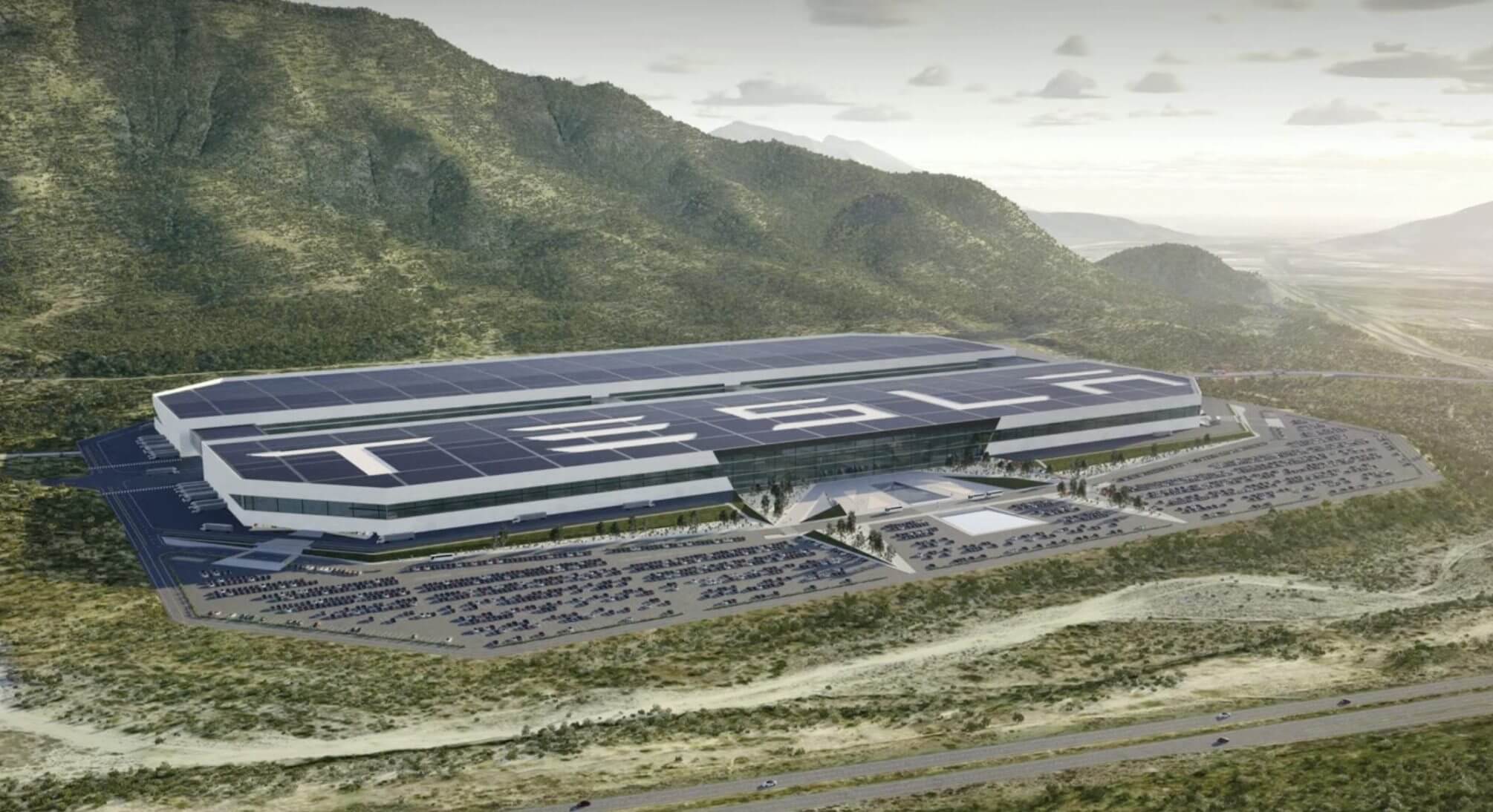 特斯拉 Giga 墨西哥工厂将远大于 Giga Texas 综合设施：官方