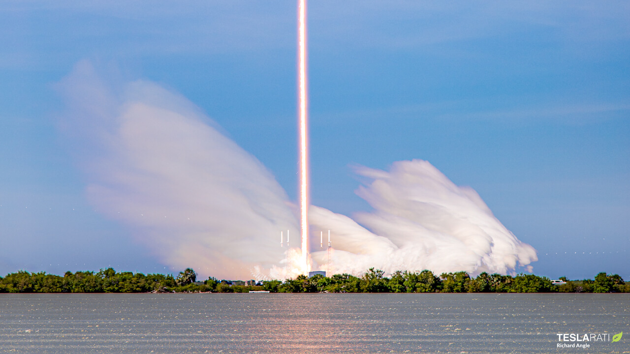 SpaceX lancerà il 33° lancio di Falcon 9 dell’anno