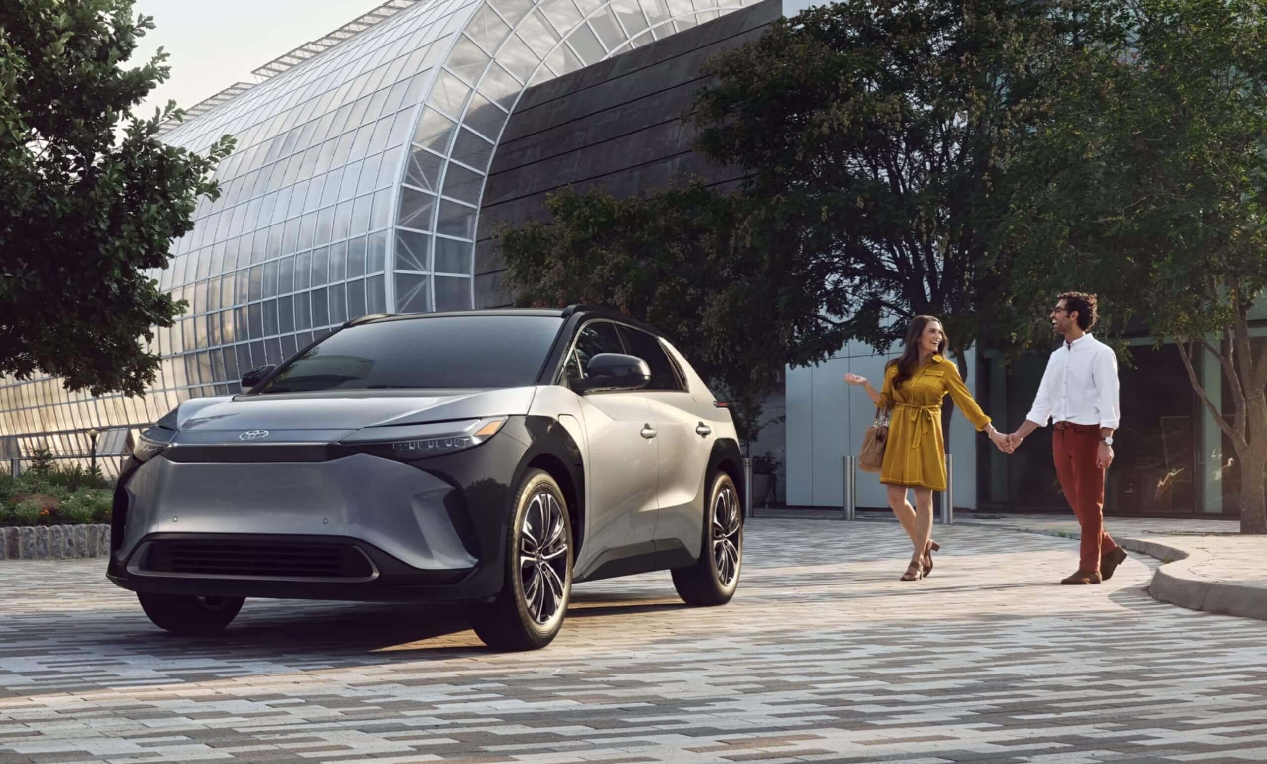 Toyota ставить перед собою амбітну мету продажів BEV до 2026 року