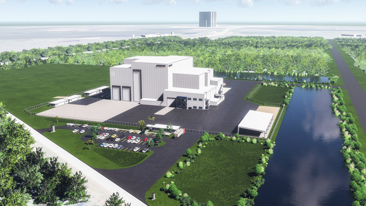 アマゾン、フロリダにカイパー衛星処理施設を建設へ