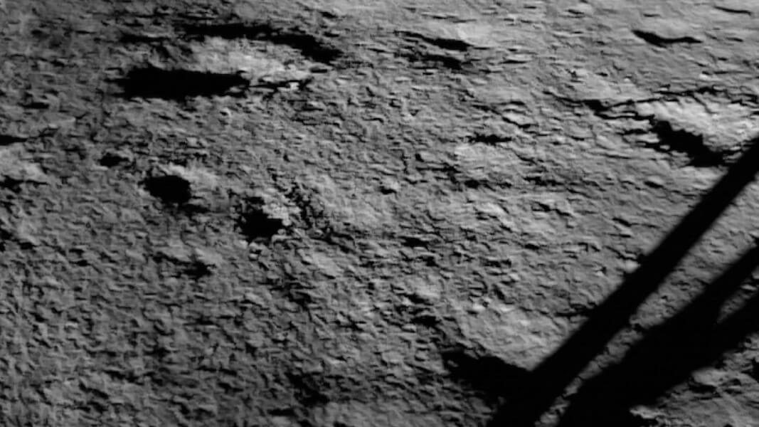 India logra alunizar Chandrayaan-3 en la Luna