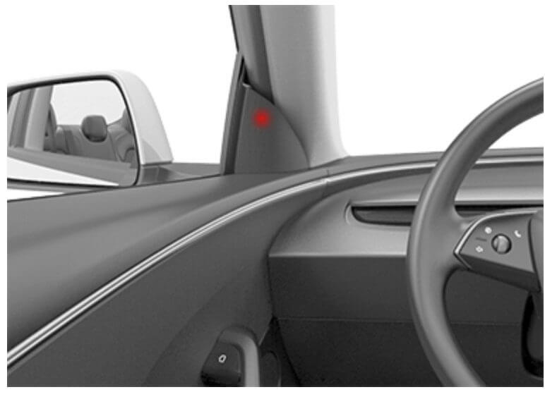 टेस्ला ने नए मॉडल 3 हाइलैंड के साथ लंबे समय से प्रतीक्षित सुरक्षा सुविधा जोड़ी है
