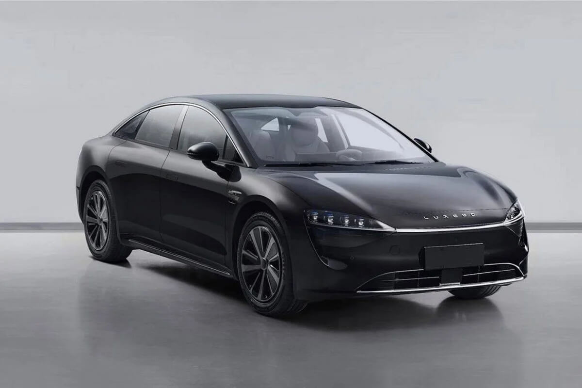 Huawei zegt dat de komende Luxeed S7 EV ‘superieur is aan Tesla’s Model S’