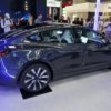 Los documentos de rendimiento del Tesla Model 3 en Europa insinúan interesantes actualizaciones del motor