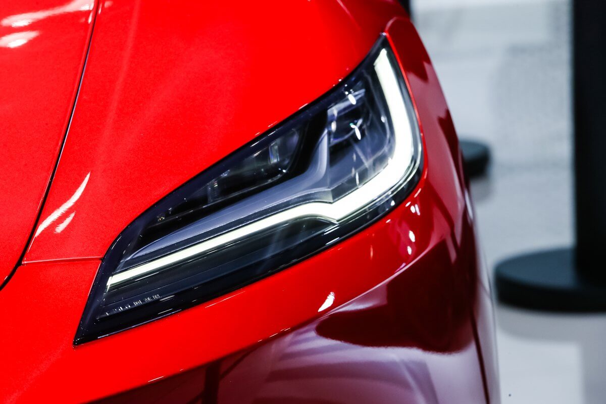 Tesla untuk menghadiri Pameran Auto Detroit 2023