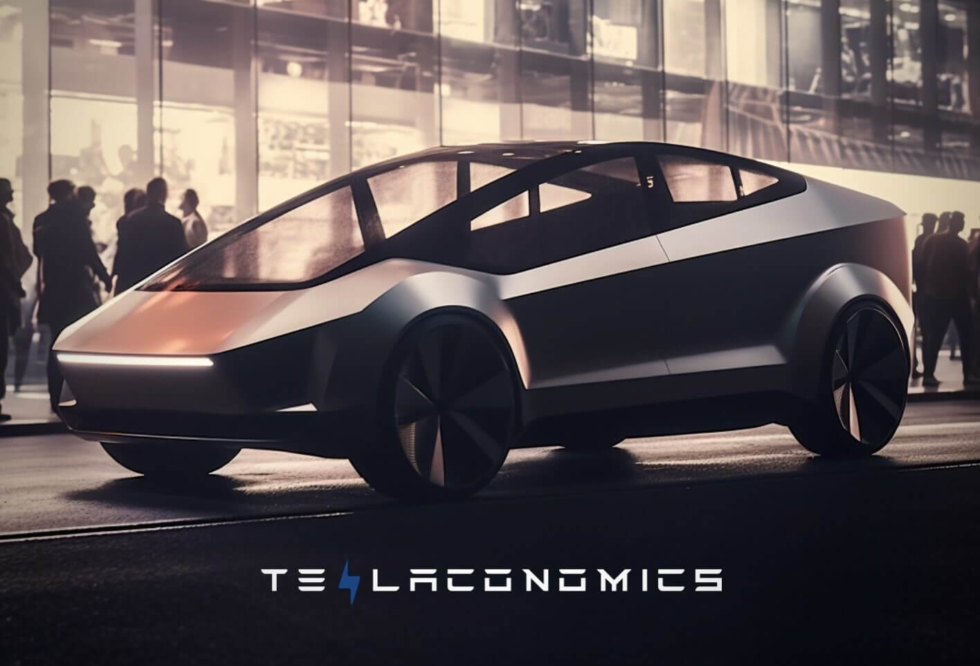 Мега-бык Tesla Рон Барон имеет агрессивные сроки для электромобиля стоимостью 25 тысяч долларов