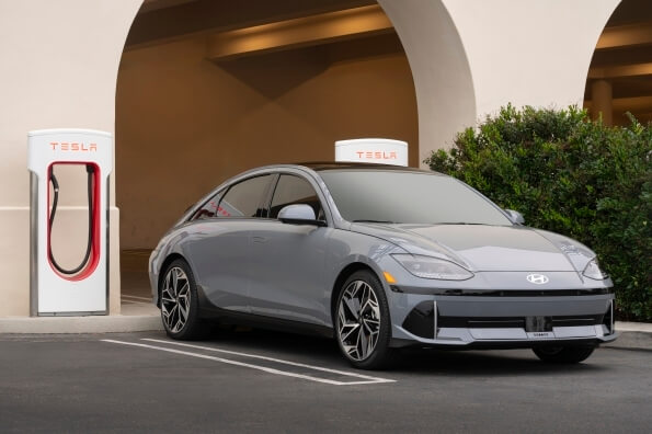 Tesla mendapat anak angkat terbaru NACS di Hyundai dan Kia