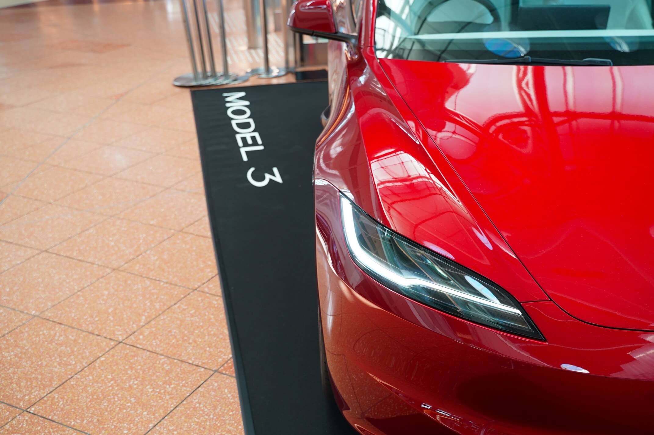 Результаты прибыли Tesla (TSLA) за третий квартал 2023 года: