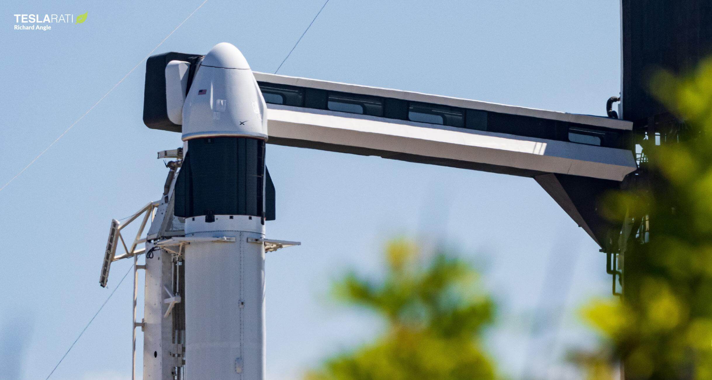 SpaceX Cargo Dragon готов к отправке на МКС с дозаправкой