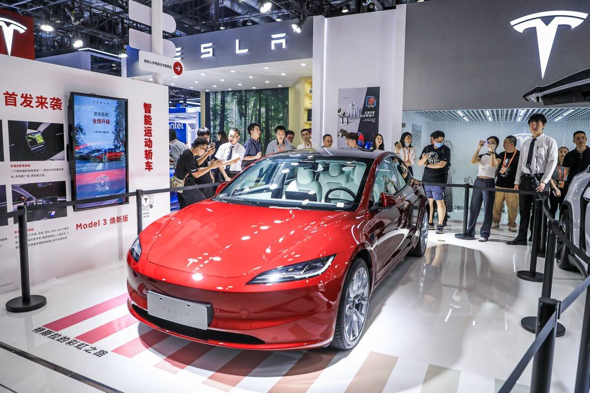 Tesla Model 3 и Model Y получат повышение цен в Китае 9 ноября: отчет