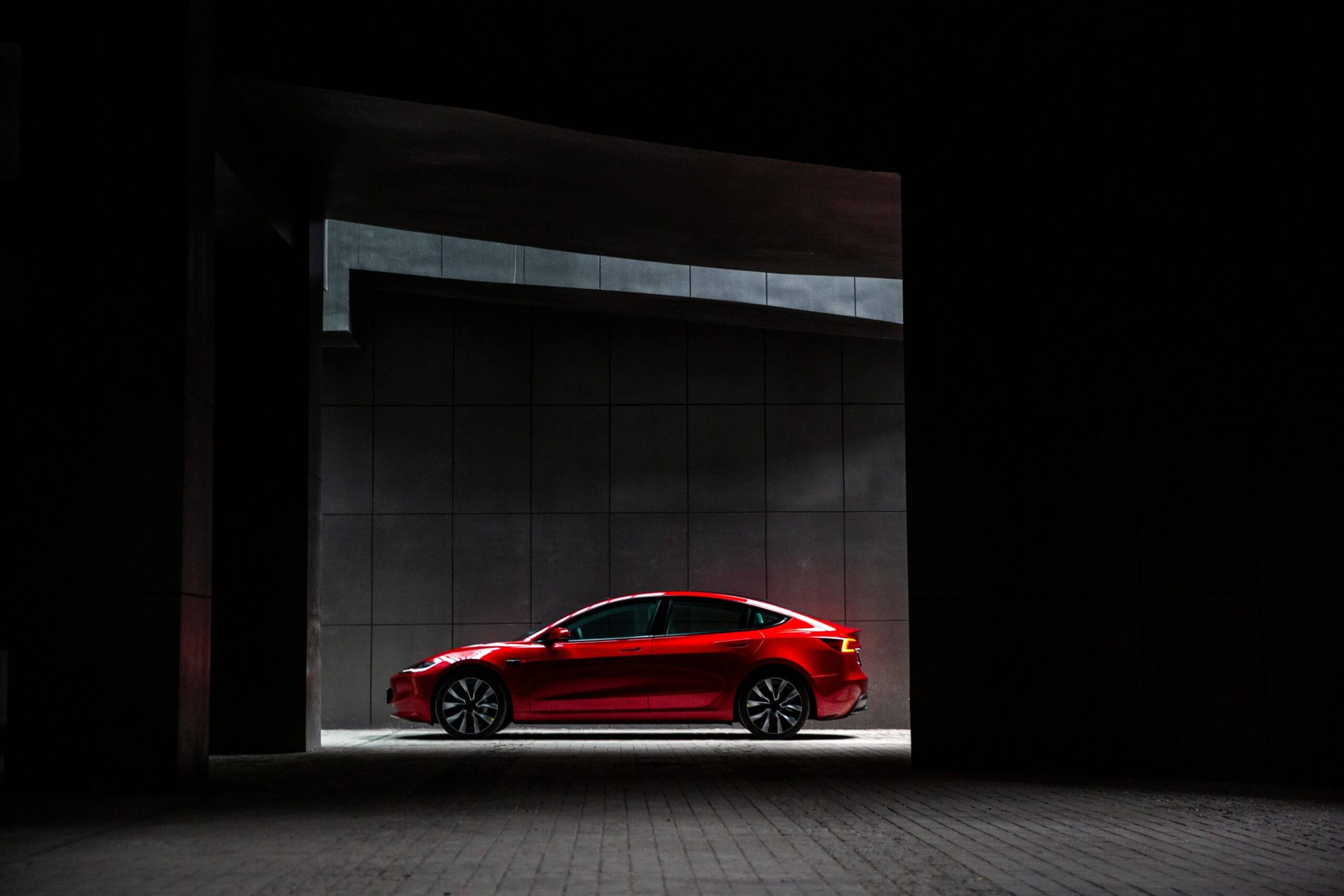 Tesla China запускает новогодние поощрения для своей линейки Model S3XY