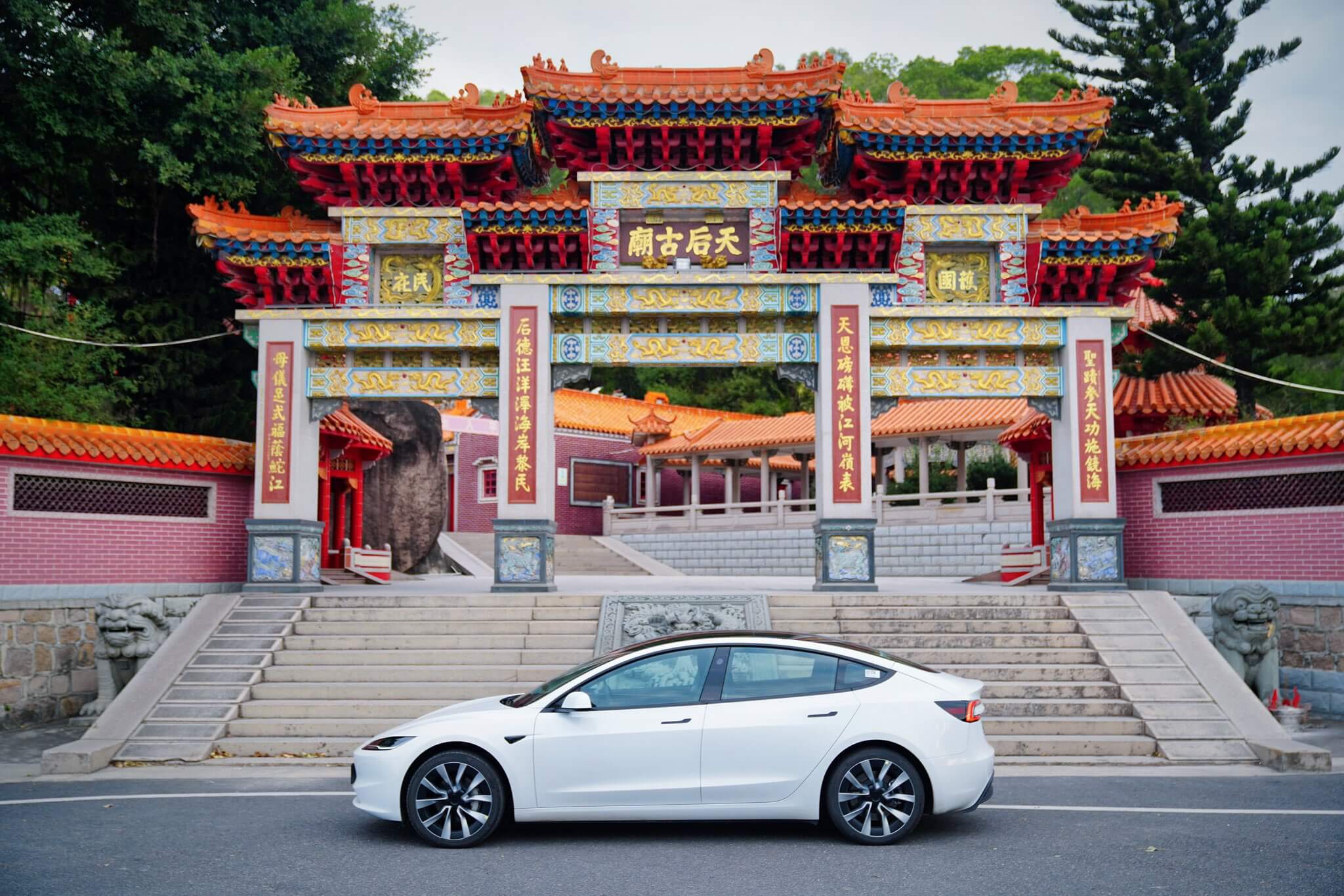 Число регистраций автомобилей Tesla в Китае резко возросло на третьей неделе февраля