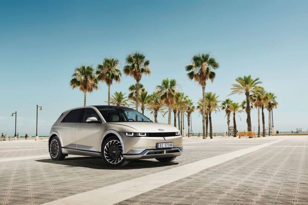 Hyundai Ioniq 5 признан лучшим электромобилем 2024 года по версии Cars.com