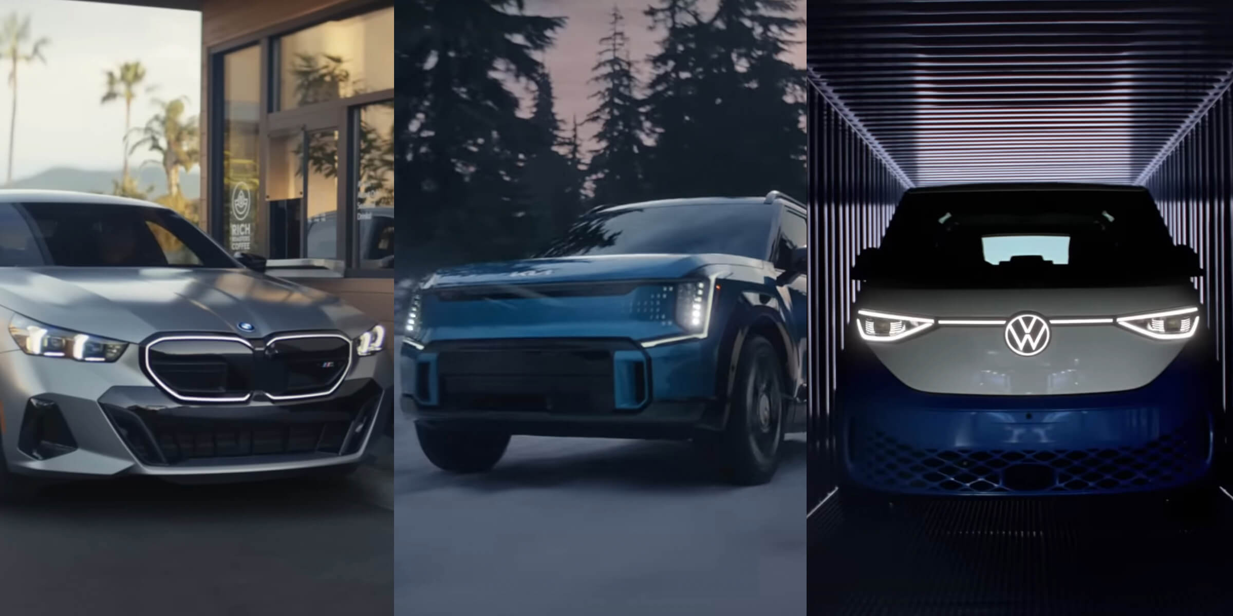 Рекламные ролики Super Bowl LVIII от BMW, Kia, VW, Дэна О’Дауда и других