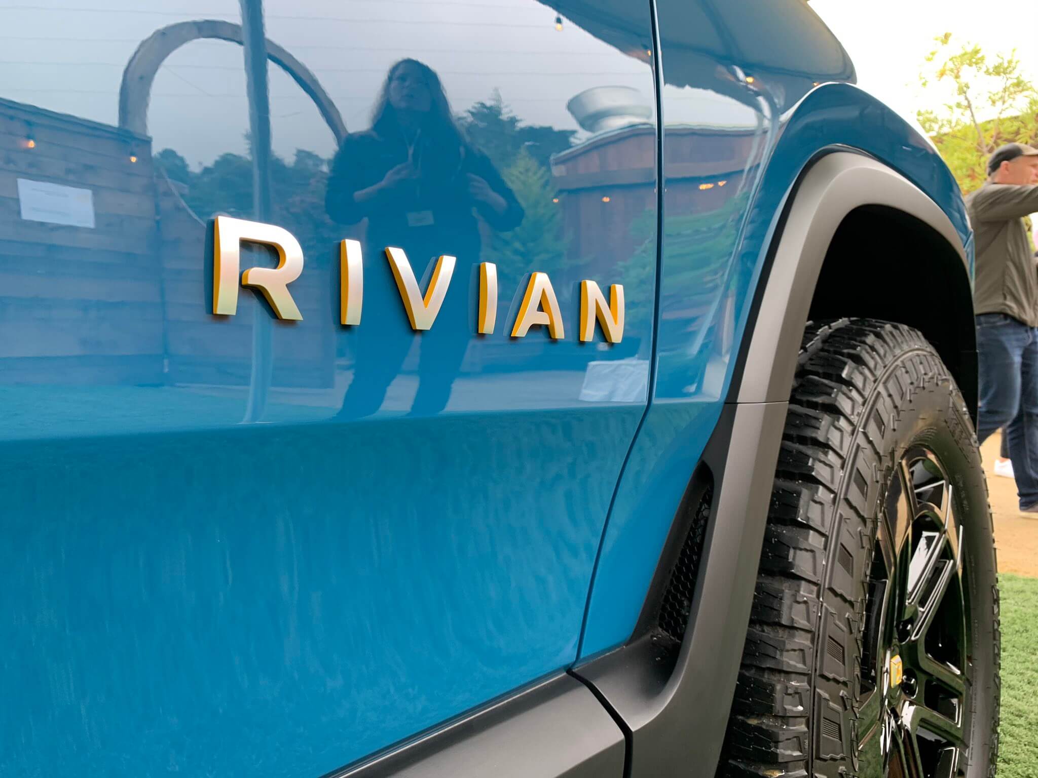 Rivian собирается представить автомобиль следующего поколения R2 7 марта