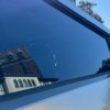 Стеклянные окна Tesla Cybertruck Armor Glass выдерживают попытку взлома