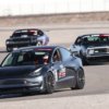 Водитель Tesla поделился своими мыслями после того, как Model 3 запретили участвовать в гонках