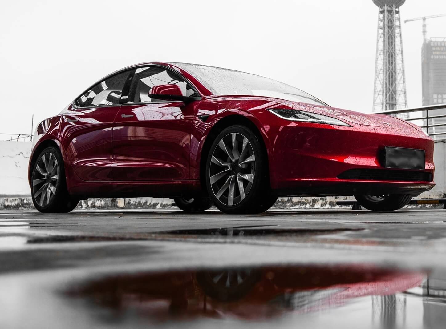 Предполагаемые даты поставки обновленной Tesla Model 3 обновлены в США