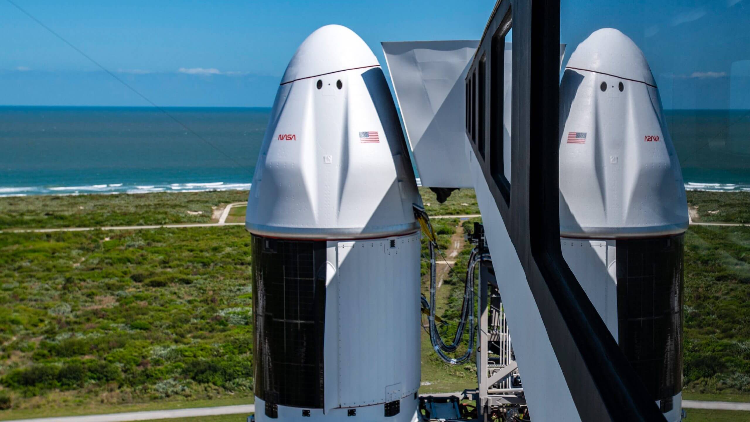 SpaceX и НАСА готовятся к 30-й миссии по снабжению МКС
