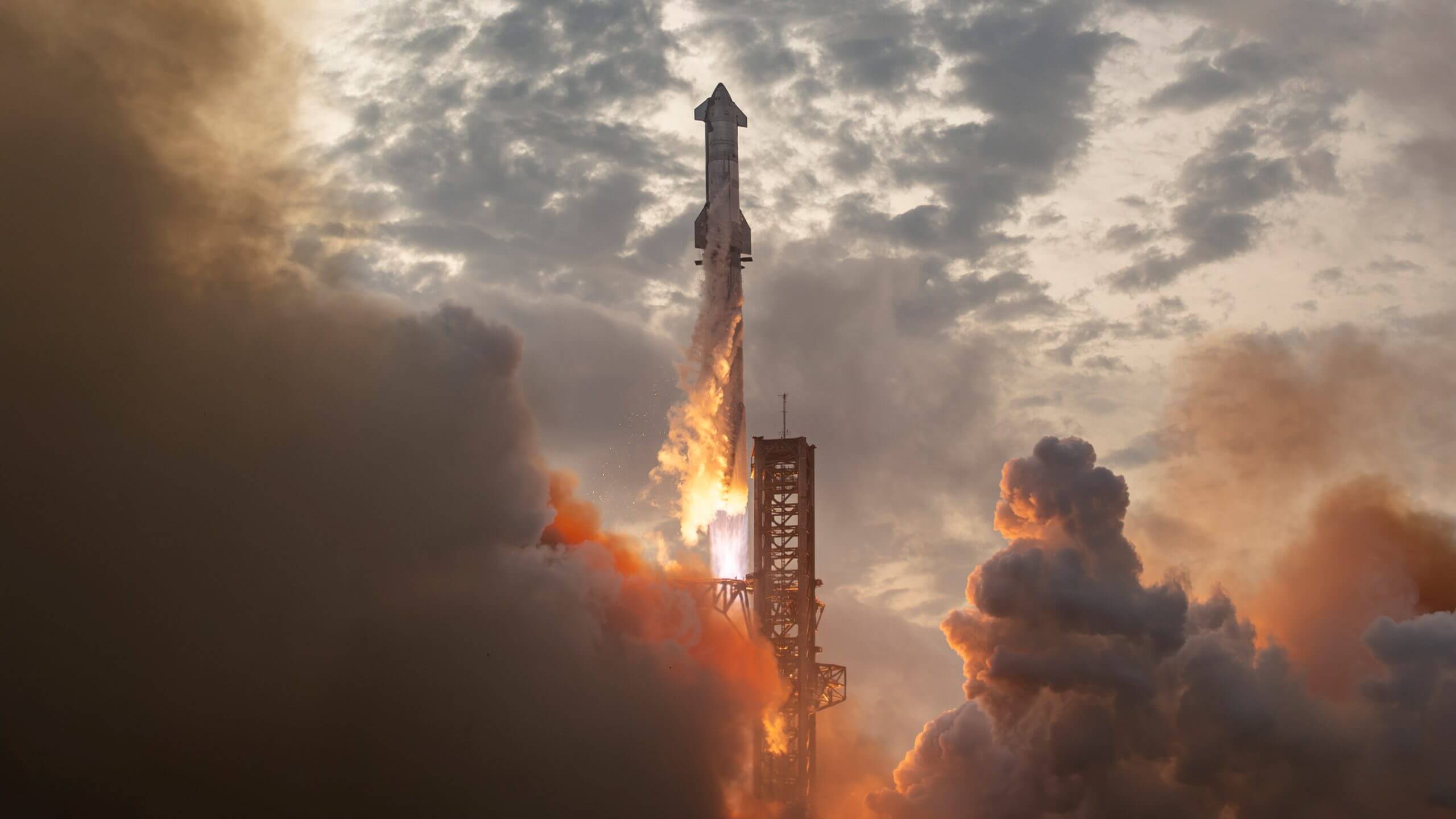 SpaceX раскрывает новые подробности третьего испытательного полета Starship