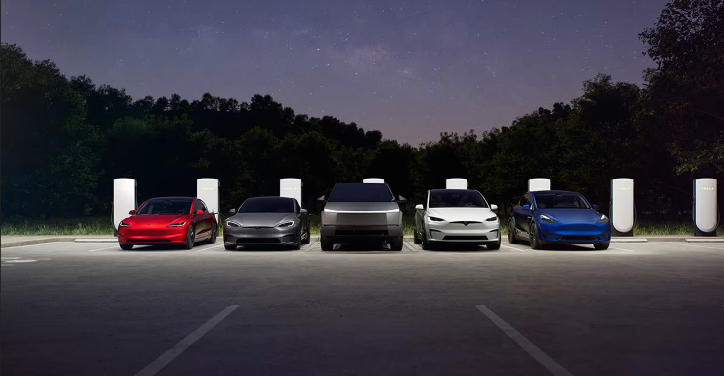 Tesla больше не является просто люксовым брендом, говорит крупный автомобильный магазин
