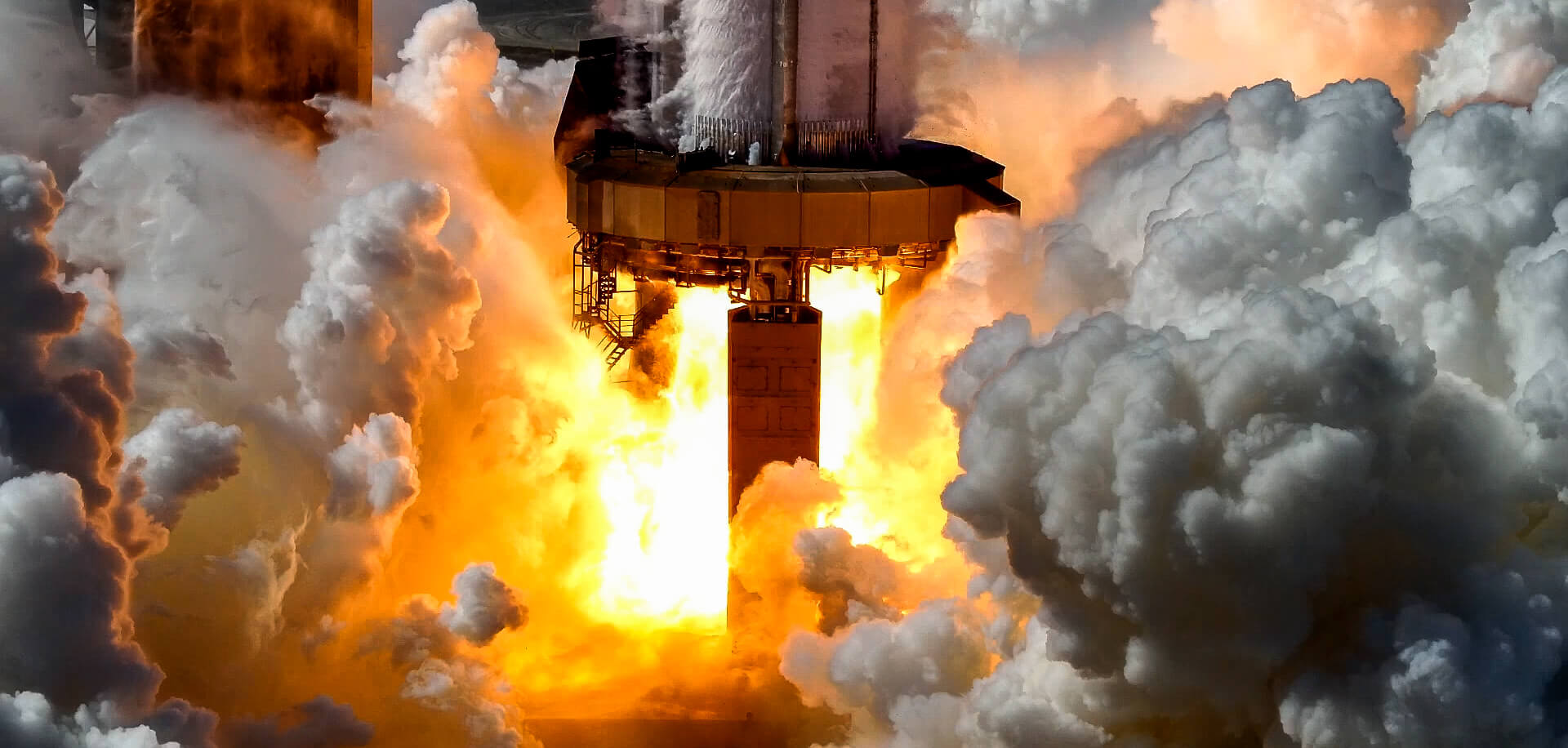 SpaceX запускает ракету-носитель Super Heavy перед рейсом 4