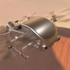 НАСА подтверждает миссию Dragonfly на Луну Сатурна: Титан